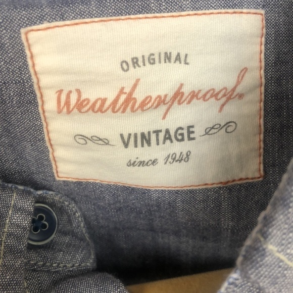 Original weatherproof vintage youth - Picture 3 of 4